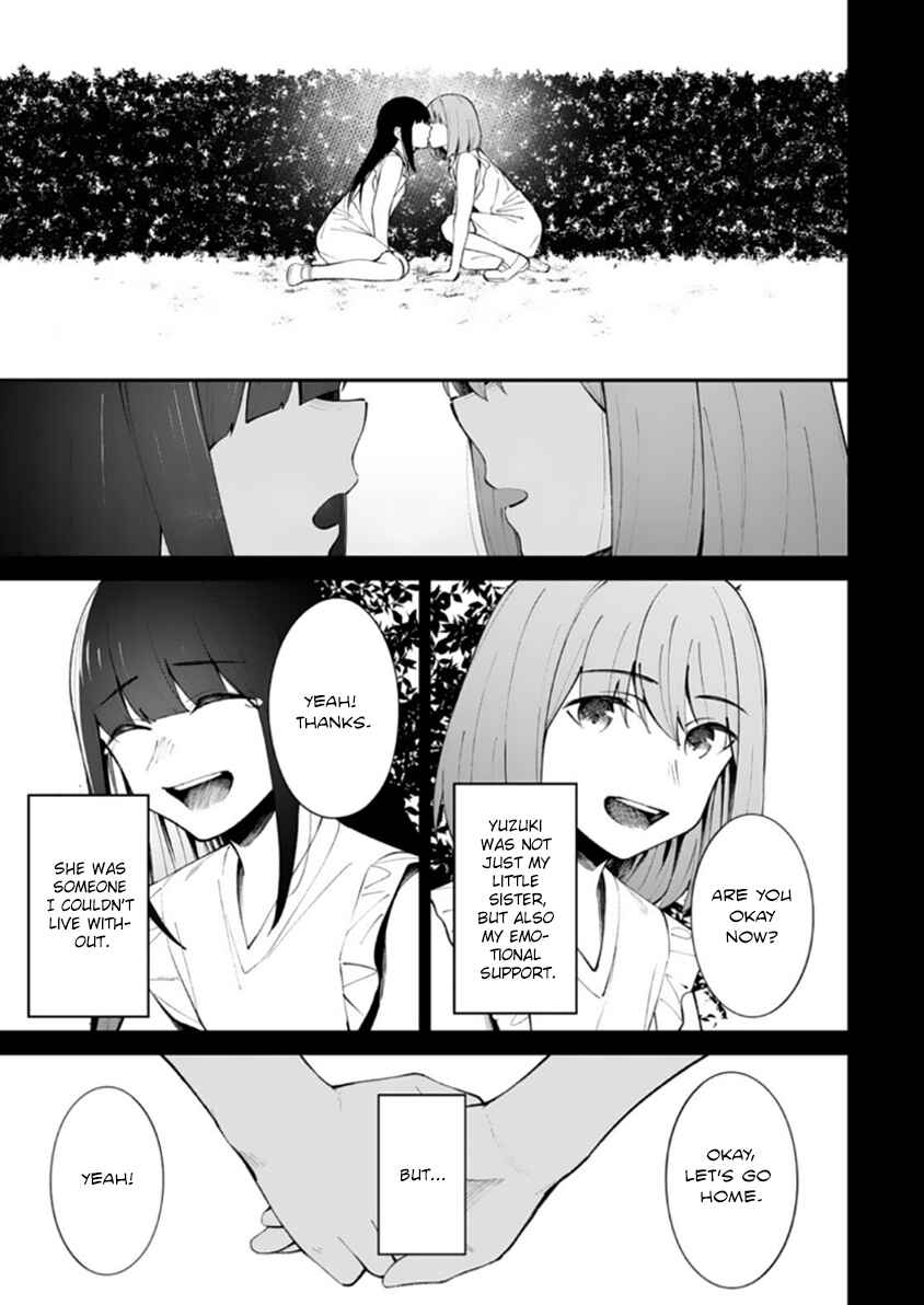 Page 3 Chapter 3 Ore ni Amaete Kuru Yandere Gimai ga Motokano no Imouto Datta