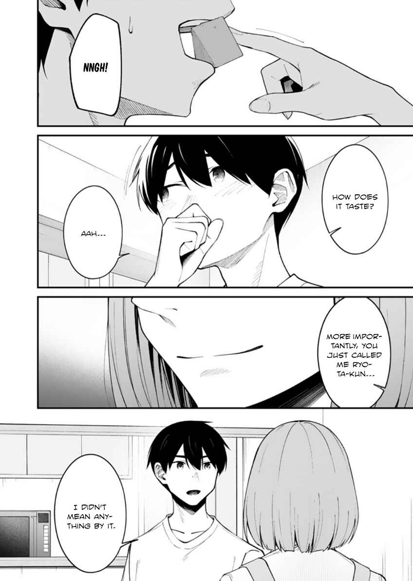 Page 10 Chapter 4 Ore ni Amaete Kuru Yandere Gimai ga Motokano no Imouto Datta