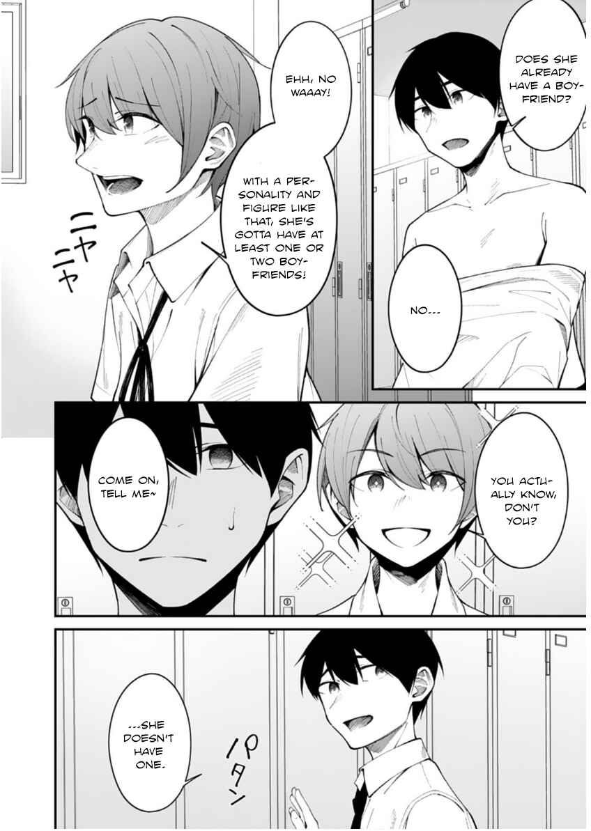 Page 20 Chapter 4 Ore ni Amaete Kuru Yandere Gimai ga Motokano no Imouto Datta