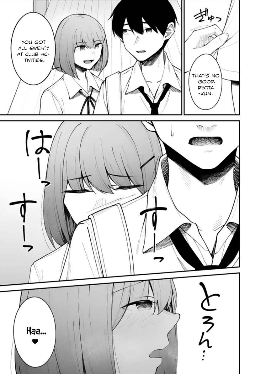 Page 27 Chapter 4 Ore ni Amaete Kuru Yandere Gimai ga Motokano no Imouto Datta
