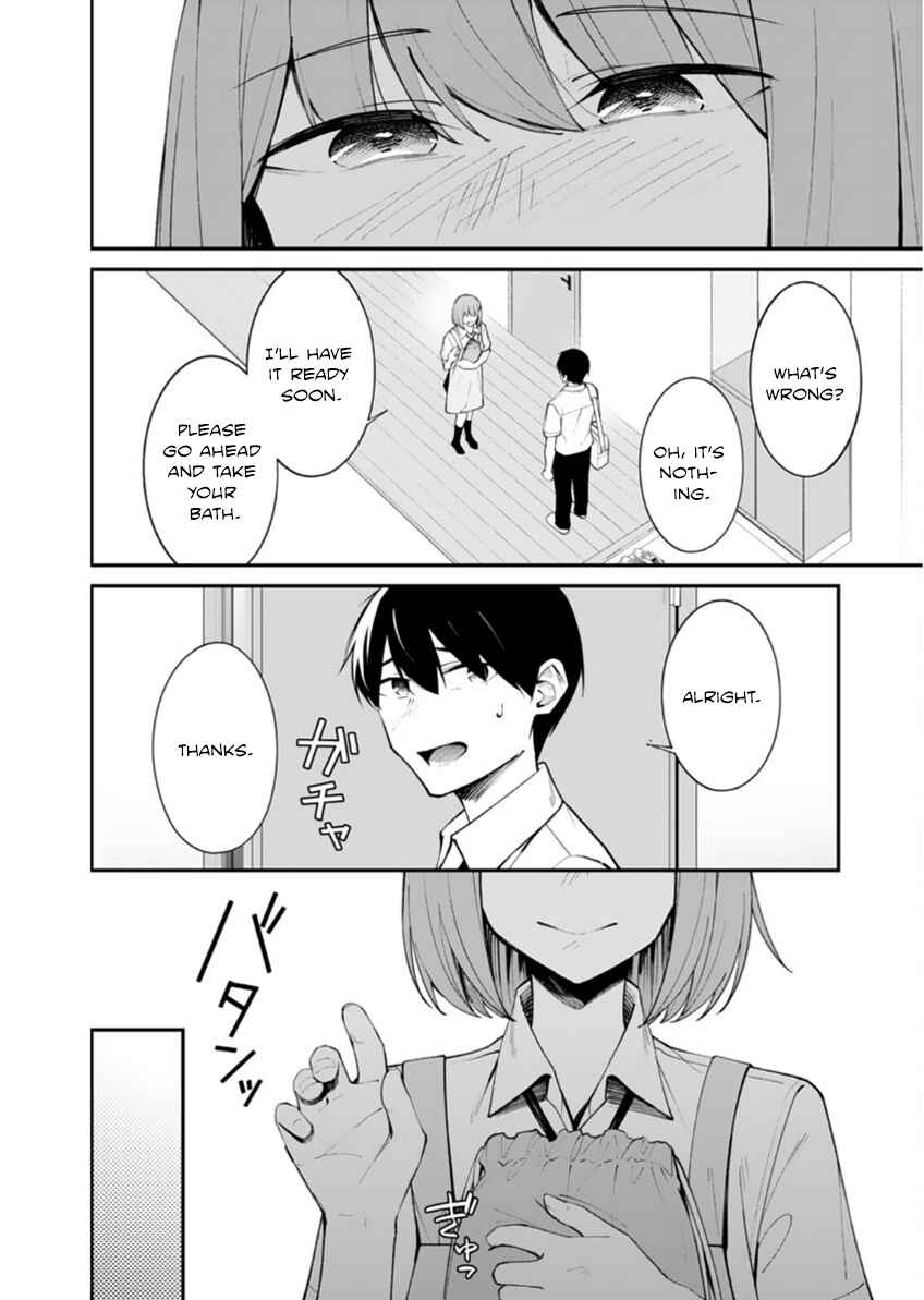 Page 4 Chapter 4 Ore ni Amaete Kuru Yandere Gimai ga Motokano no Imouto Datta