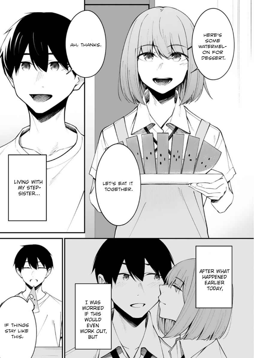 Page 7 Chapter 4 Ore ni Amaete Kuru Yandere Gimai ga Motokano no Imouto Datta