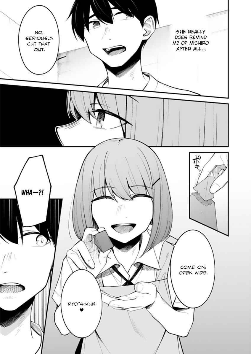 Page 9 Chapter 4 Ore ni Amaete Kuru Yandere Gimai ga Motokano no Imouto Datta