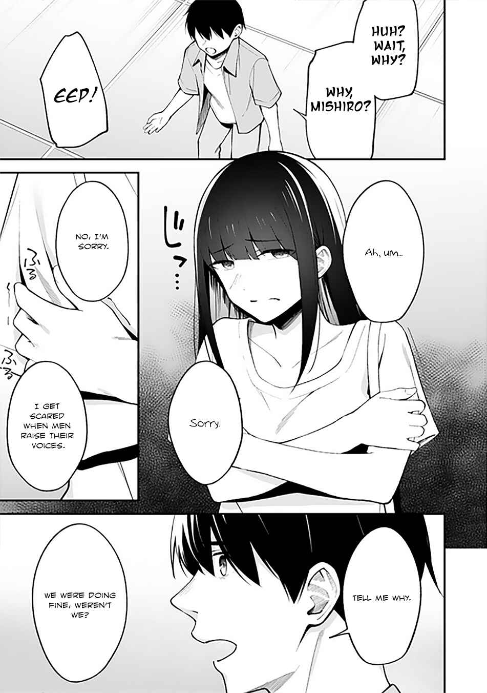 Page 6 Chapter 1 Ore ni Amaete Kuru Yandere Gimai ga Motokano no Imouto Datta