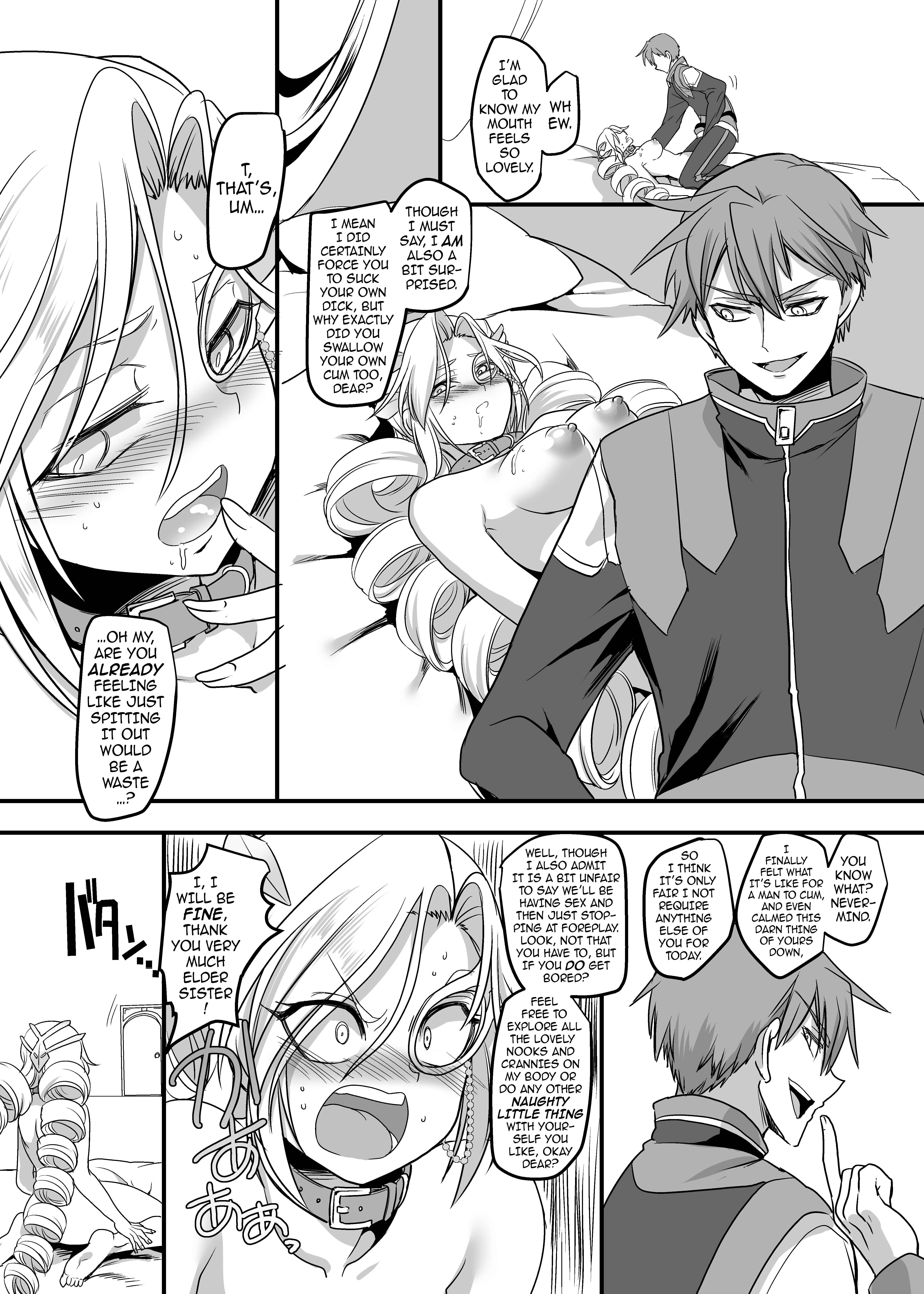 Page 15 Chapter Unknown_270c Juunishin Tiger Red ~Otosare Yuganda Seigi no Yukukata~