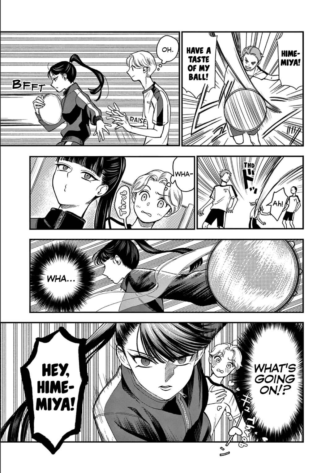 Page 11 Chapter Unknown_4be5 Ano Ko wa Kishi (Pre-Serialization)