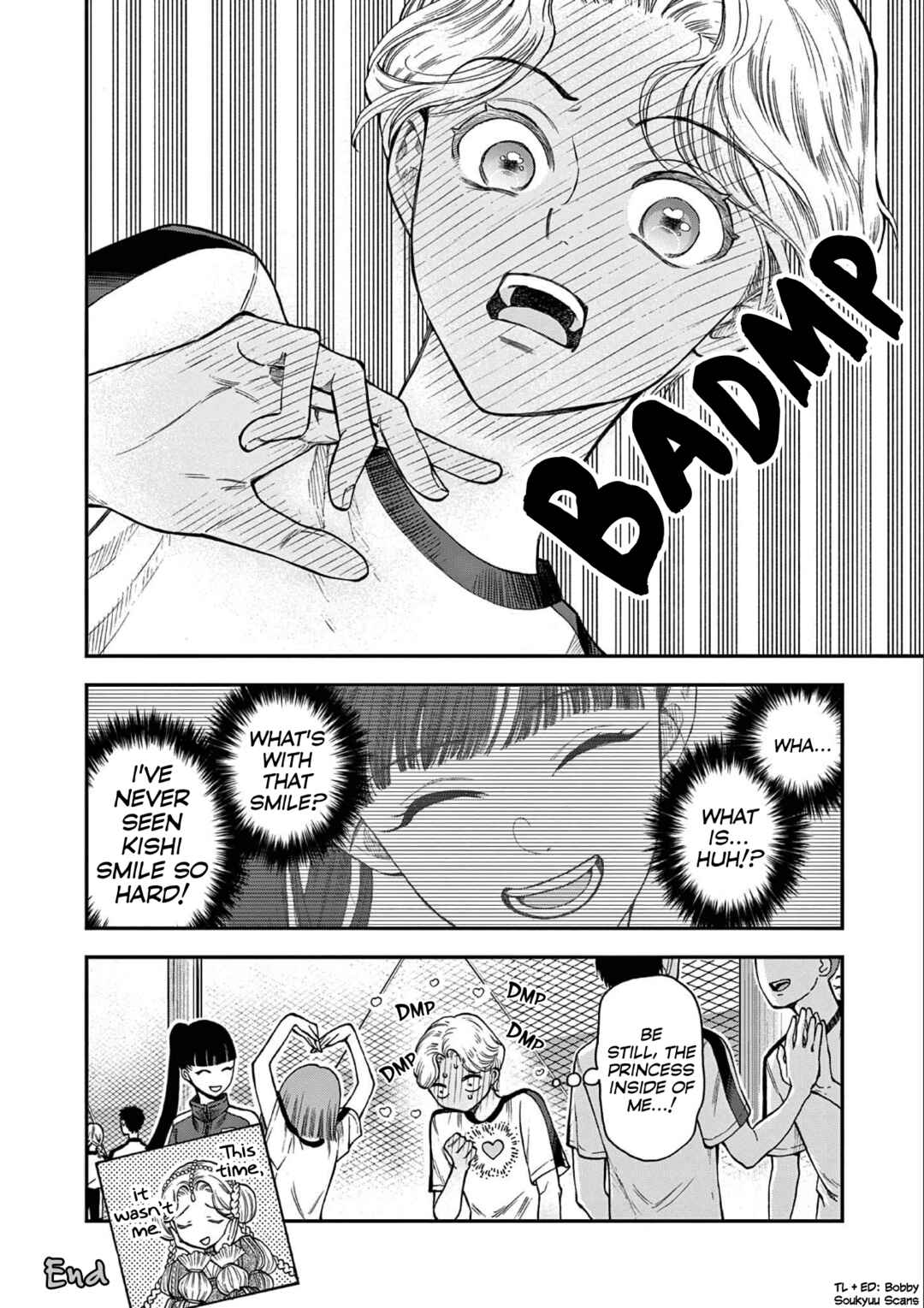 Page 22 Chapter Unknown_4be5 Ano Ko wa Kishi (Pre-Serialization)