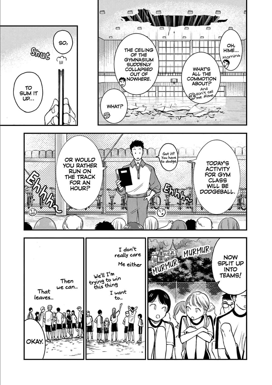 Page 7 Chapter Unknown_4be5 Ano Ko wa Kishi (Pre-Serialization)