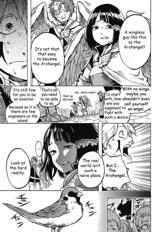 Page 13 Chapter Unknown_7561 SKY CLAW