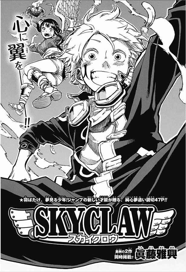 Page 2 Chapter Unknown_7561 SKY CLAW