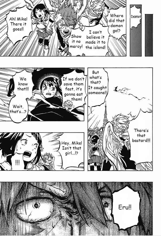 Page 21 Chapter Unknown_7561 SKY CLAW