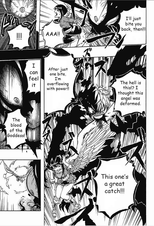 Page 23 Chapter Unknown_7561 SKY CLAW