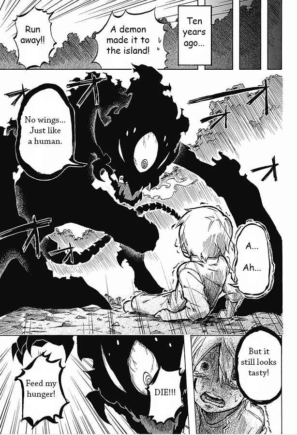 Page 3 Chapter Unknown_7561 SKY CLAW