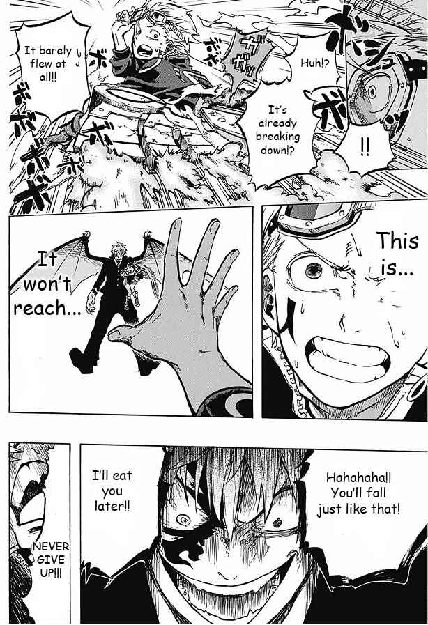 Page 32 Chapter Unknown_7561 SKY CLAW