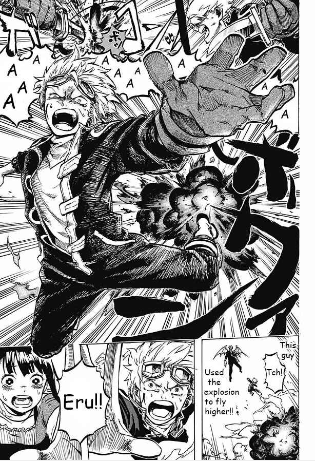 Page 33 Chapter Unknown_7561 SKY CLAW