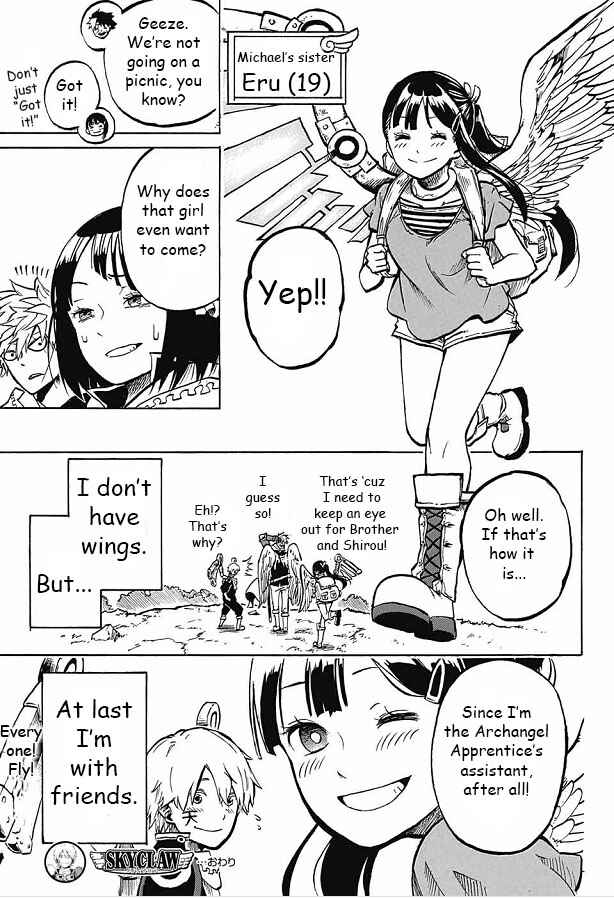Page 47 Chapter Unknown_7561 SKY CLAW