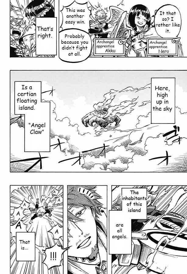 Page 8 Chapter Unknown_7561 SKY CLAW