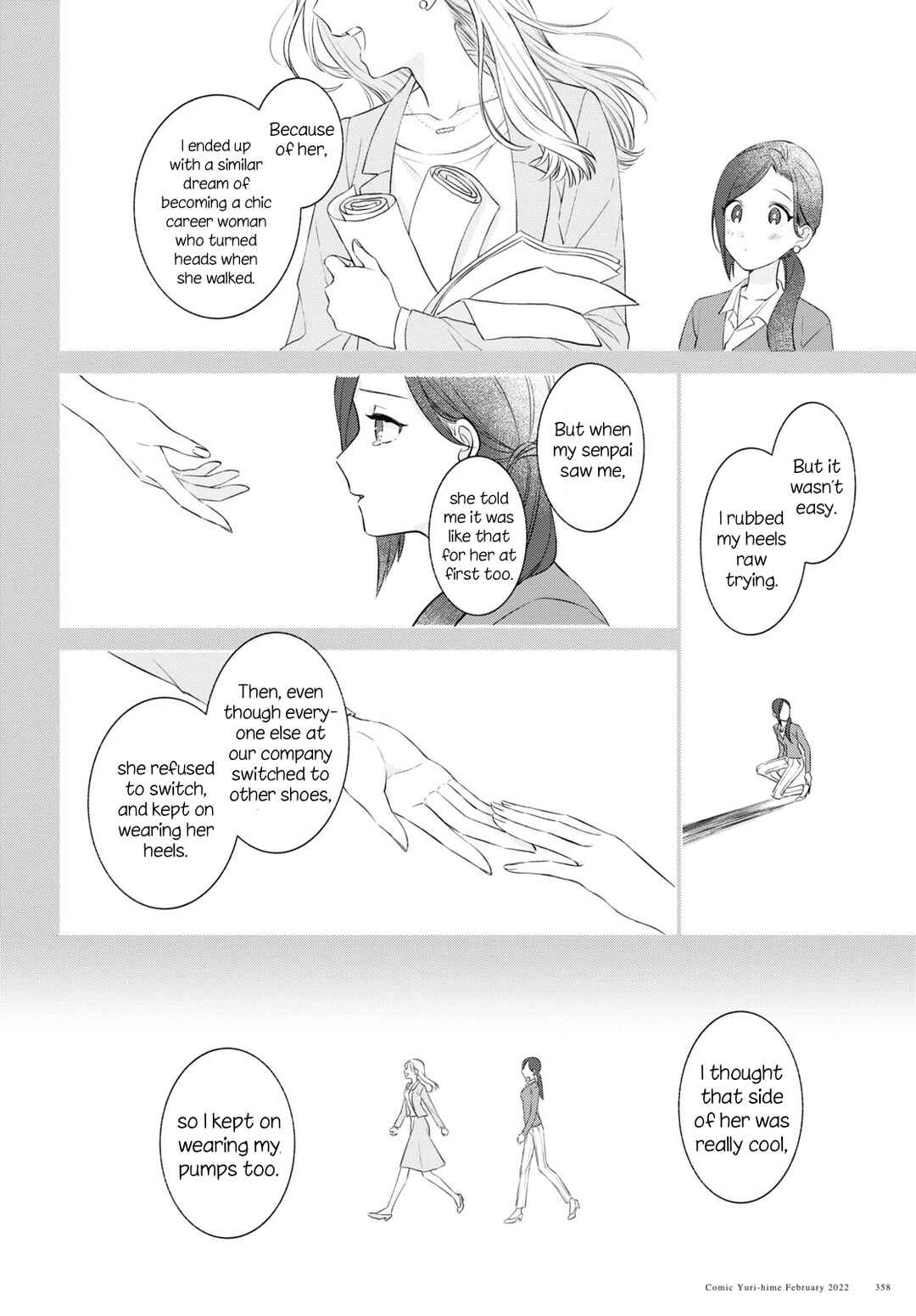 Page 14 Chapter Unknown_ae49 Longing for Pumps