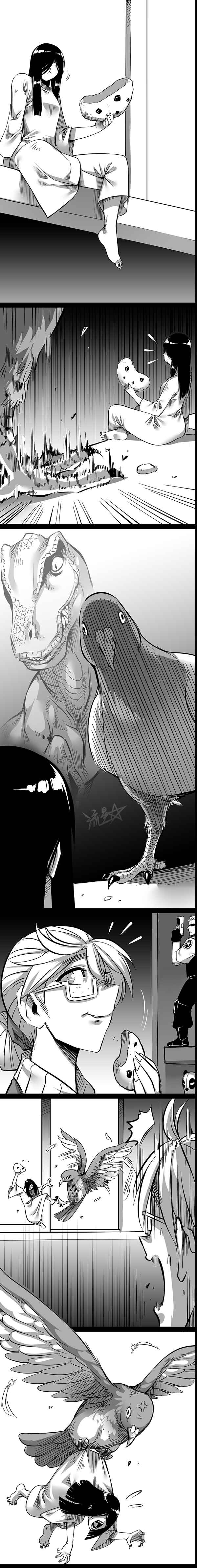 Page 4 Chapter 10 1/6 Sadako In My Home