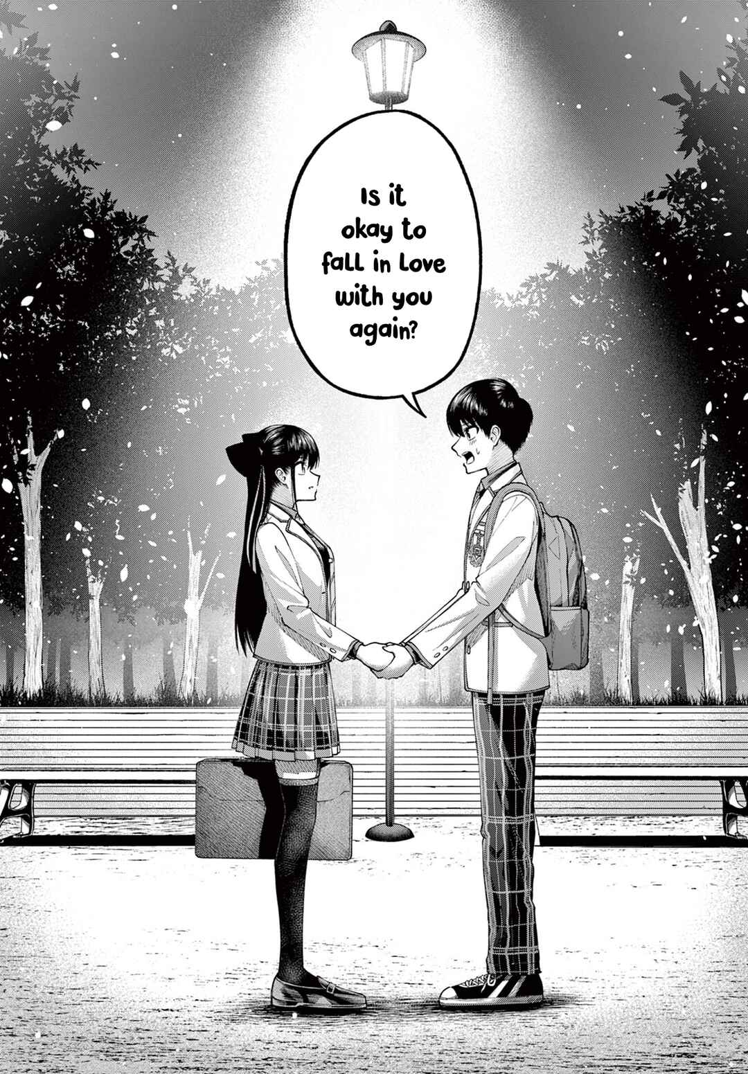 Page 38 Chapter Unknown_e0fe Boushitsu no Koibito