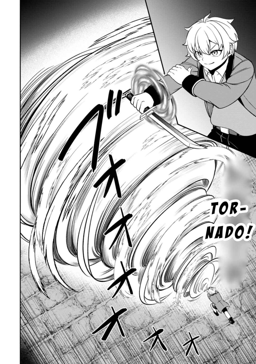 Page 10 Chapter 5.2 Tensei Shitara Sainou ga Atta Ken ~Isekai Itte mo Doryoku Suru~