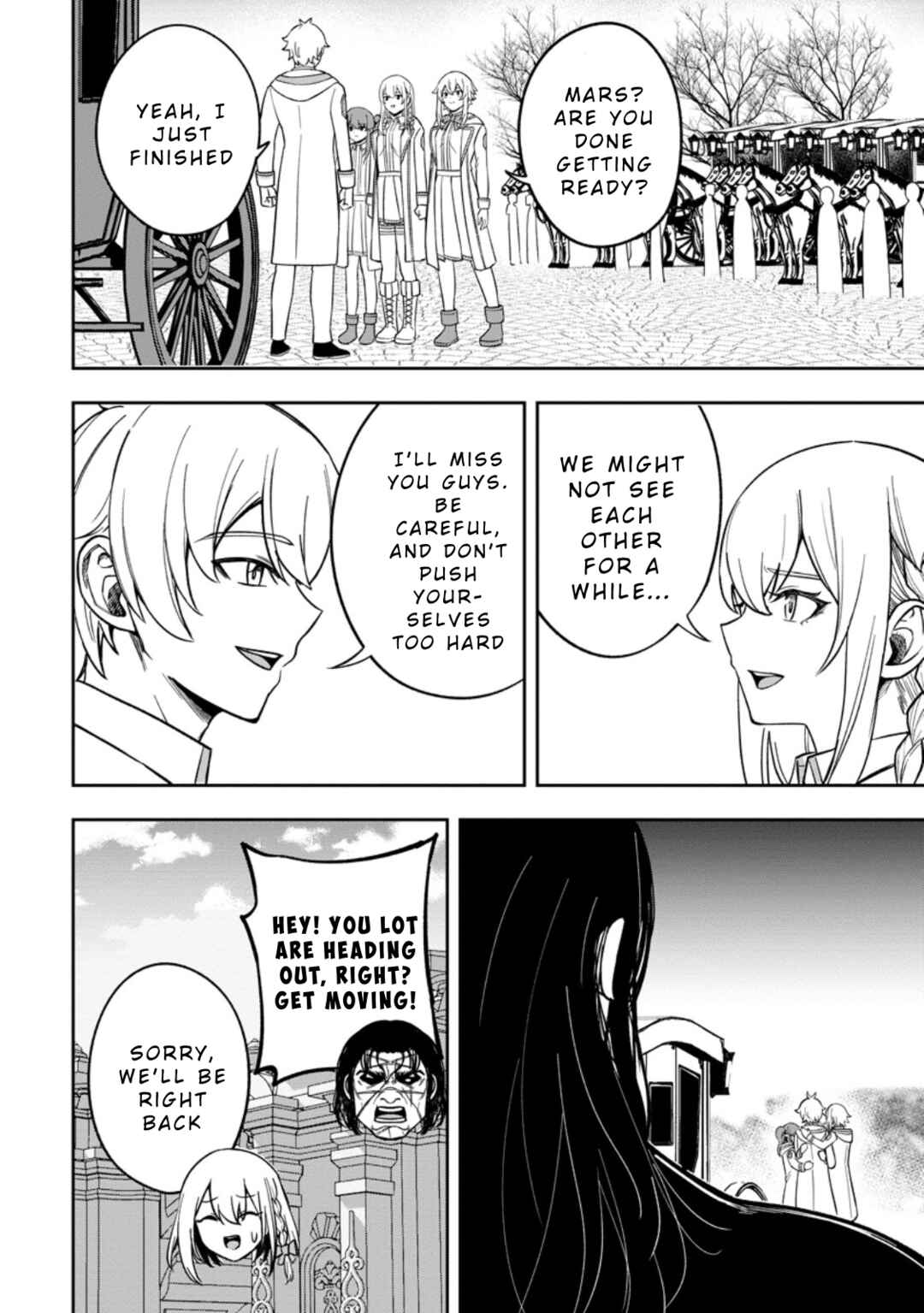 Page 18 Chapter 22 Tensei Shitara Sainou ga Atta Ken ~Isekai Itte mo Doryoku Suru~
