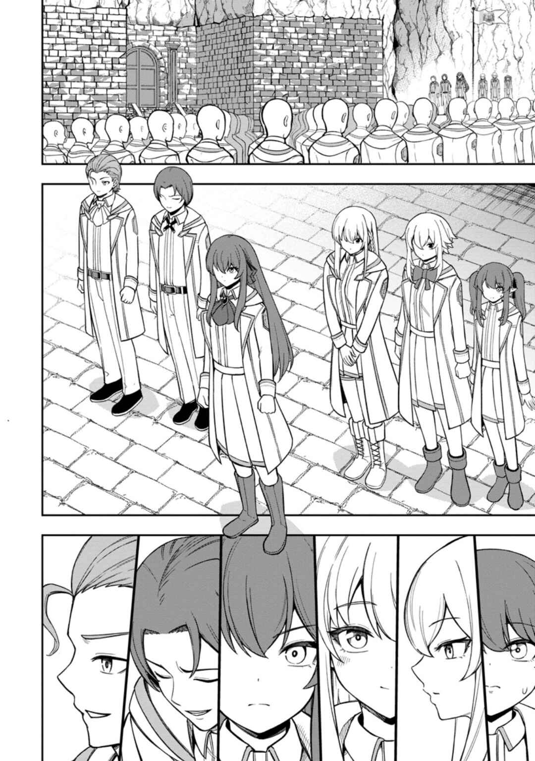 Page 20 Chapter 22 Tensei Shitara Sainou ga Atta Ken ~Isekai Itte mo Doryoku Suru~