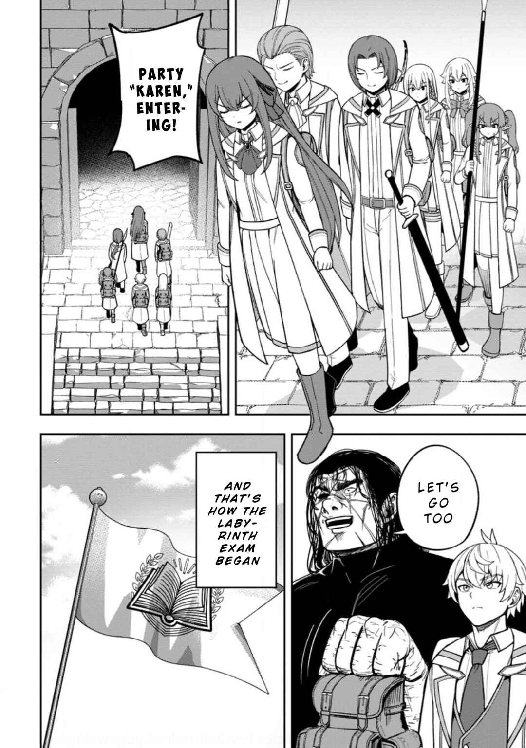 Page 22 Chapter 22 Tensei Shitara Sainou ga Atta Ken ~Isekai Itte mo Doryoku Suru~