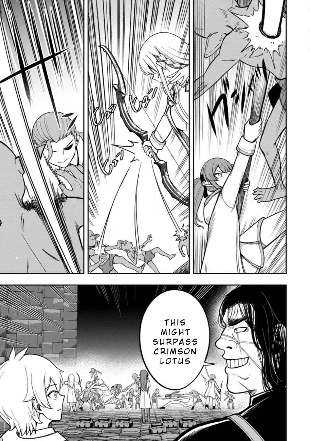 Page 27 Chapter 22 Tensei Shitara Sainou ga Atta Ken ~Isekai Itte mo Doryoku Suru~