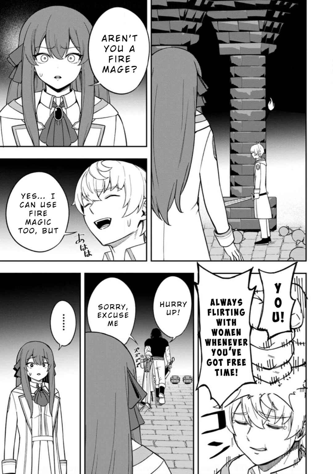Page 30 Chapter 22 Tensei Shitara Sainou ga Atta Ken ~Isekai Itte mo Doryoku Suru~