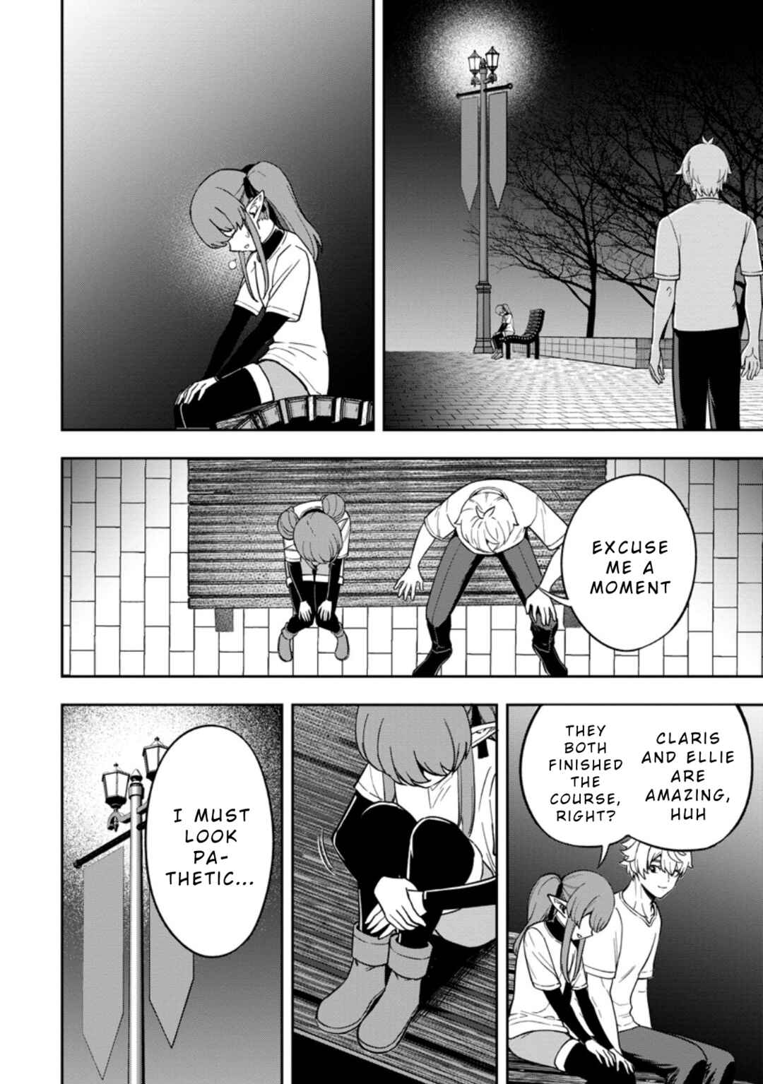 Page 4 Chapter 22 Tensei Shitara Sainou ga Atta Ken ~Isekai Itte mo Doryoku Suru~