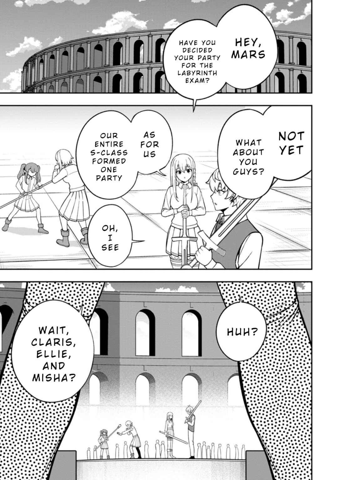Page 7 Chapter 22 Tensei Shitara Sainou ga Atta Ken ~Isekai Itte mo Doryoku Suru~