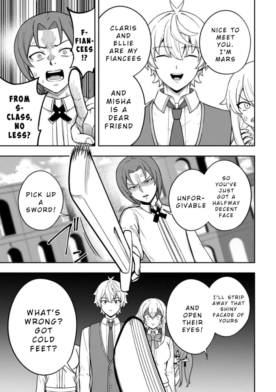 Page 9 Chapter 22 Tensei Shitara Sainou ga Atta Ken ~Isekai Itte mo Doryoku Suru~