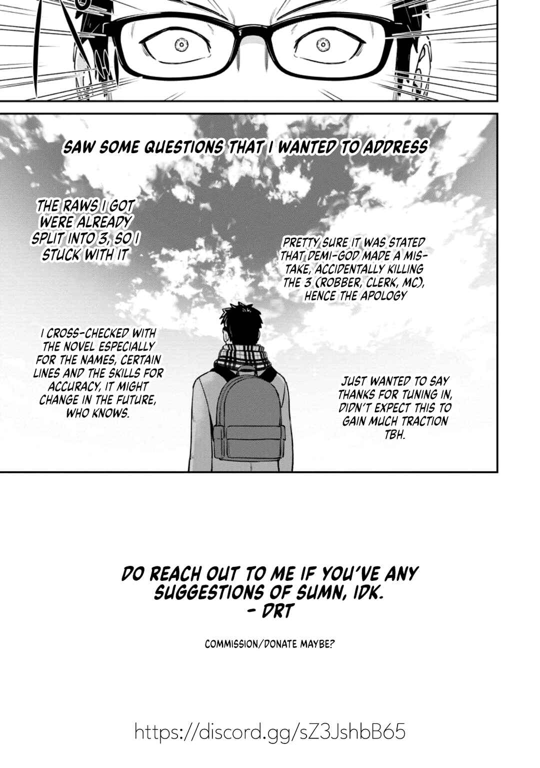 Page 13 Chapter 1.2 Tensei Shitara Sainou ga Atta Ken ~Isekai Itte mo Doryoku Suru~