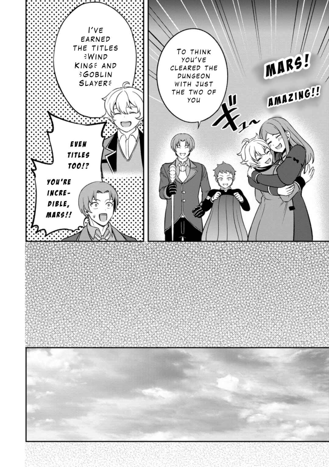 Page 3 Chapter 5.3 Tensei Shitara Sainou ga Atta Ken ~Isekai Itte mo Doryoku Suru~
