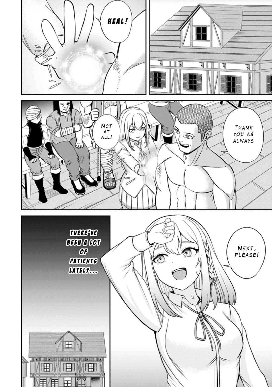 Page 5 Chapter 5.3 Tensei Shitara Sainou ga Atta Ken ~Isekai Itte mo Doryoku Suru~