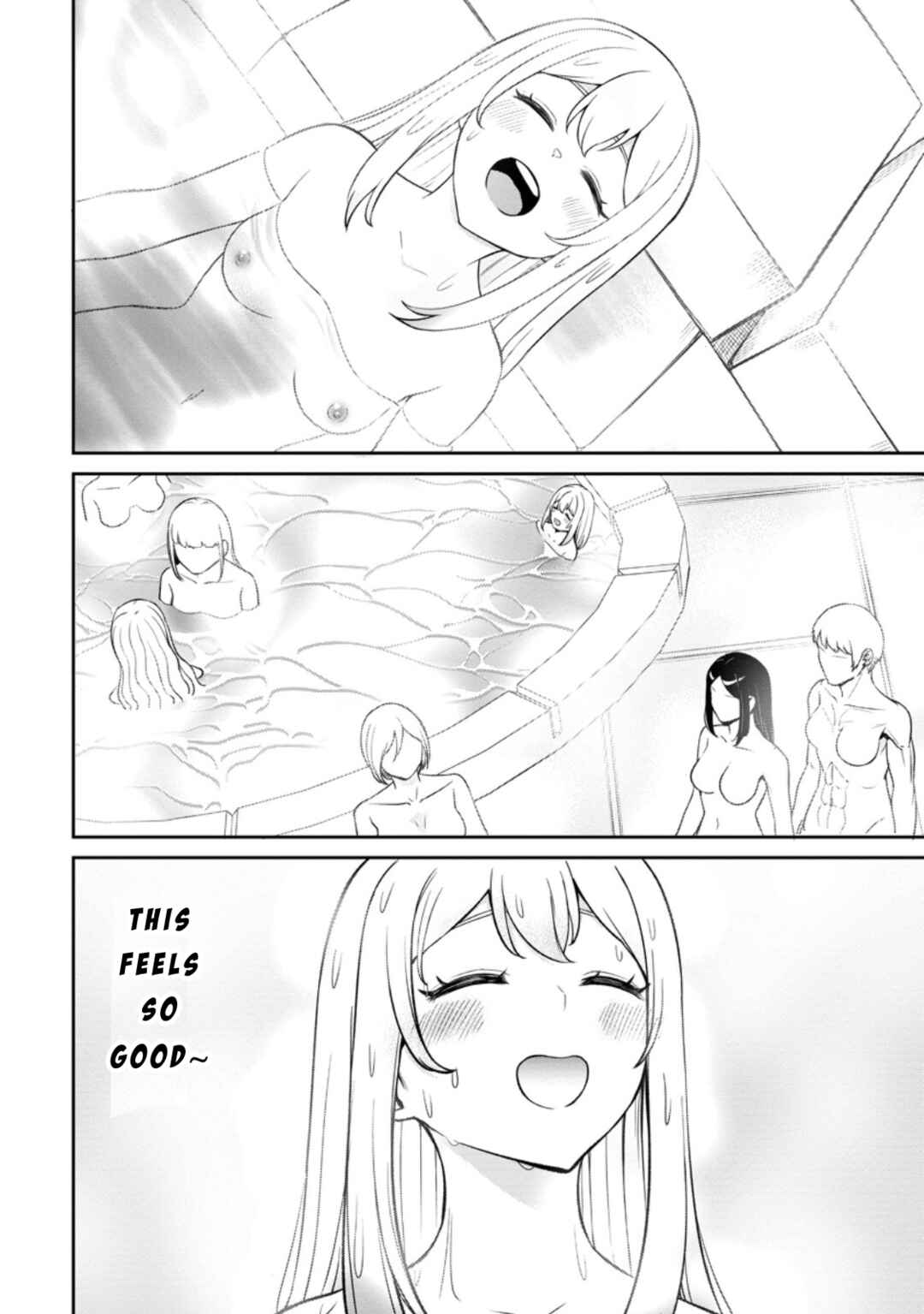 Page 7 Chapter 5.3 Tensei Shitara Sainou ga Atta Ken ~Isekai Itte mo Doryoku Suru~