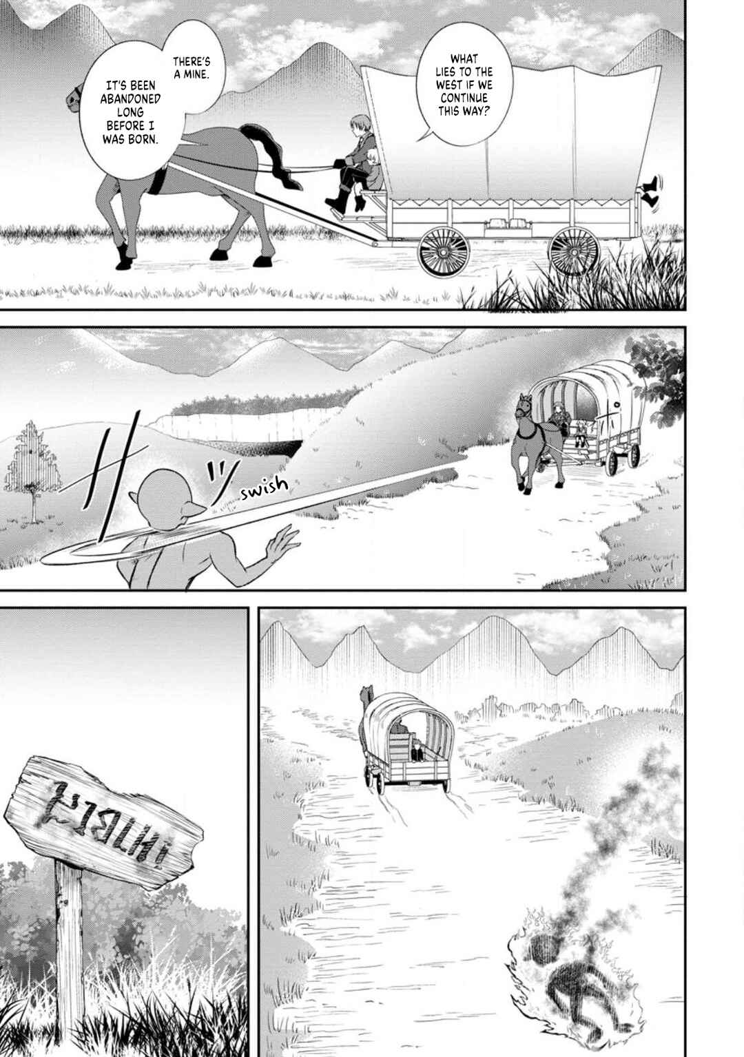 Page 11 Chapter 3.2 Tensei Shitara Sainou ga Atta Ken ~Isekai Itte mo Doryoku Suru~