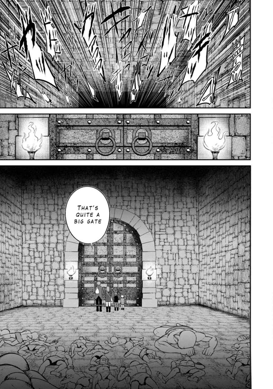 Page 12 Chapter 4.2 Tensei Shitara Sainou ga Atta Ken ~Isekai Itte mo Doryoku Suru~