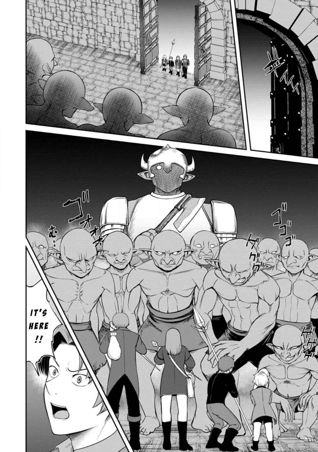 Page 13 Chapter 4.2 Tensei Shitara Sainou ga Atta Ken ~Isekai Itte mo Doryoku Suru~