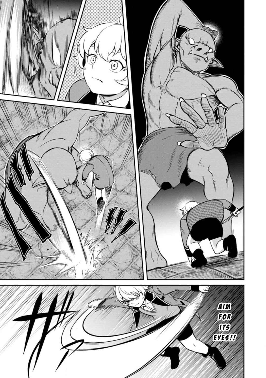 Page 6 Chapter 4.2 Tensei Shitara Sainou ga Atta Ken ~Isekai Itte mo Doryoku Suru~