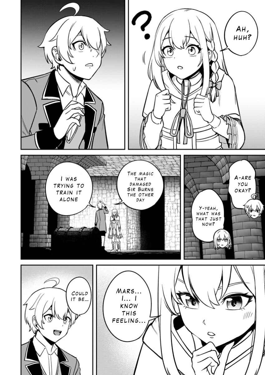 Page 10 Chapter 15 Tensei Shitara Sainou ga Atta Ken ~Isekai Itte mo Doryoku Suru~