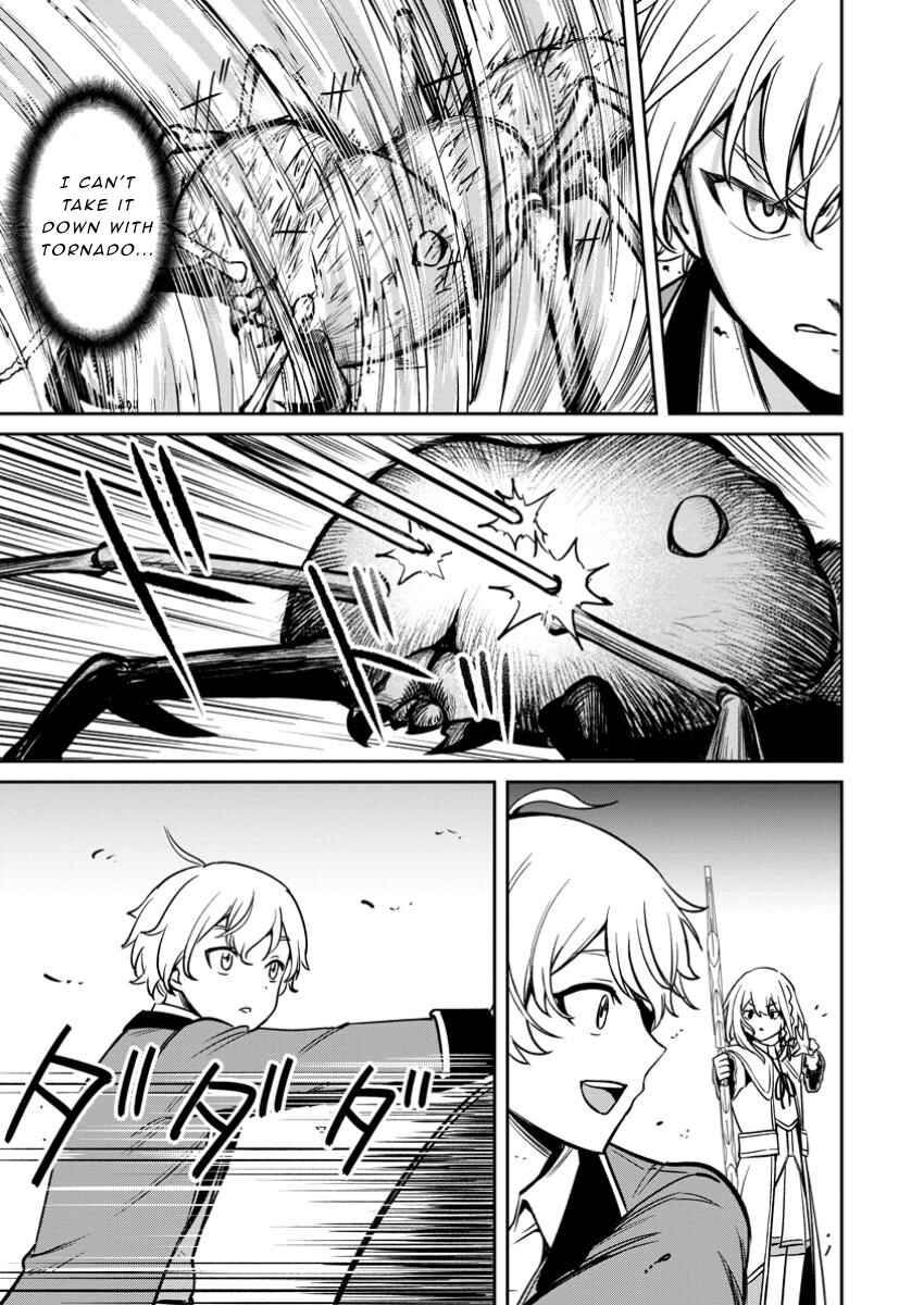 Page 19 Chapter 15 Tensei Shitara Sainou ga Atta Ken ~Isekai Itte mo Doryoku Suru~