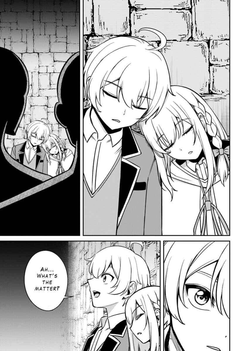 Page 23 Chapter 15 Tensei Shitara Sainou ga Atta Ken ~Isekai Itte mo Doryoku Suru~