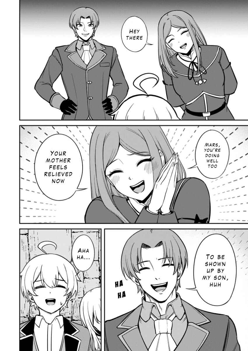 Page 24 Chapter 15 Tensei Shitara Sainou ga Atta Ken ~Isekai Itte mo Doryoku Suru~