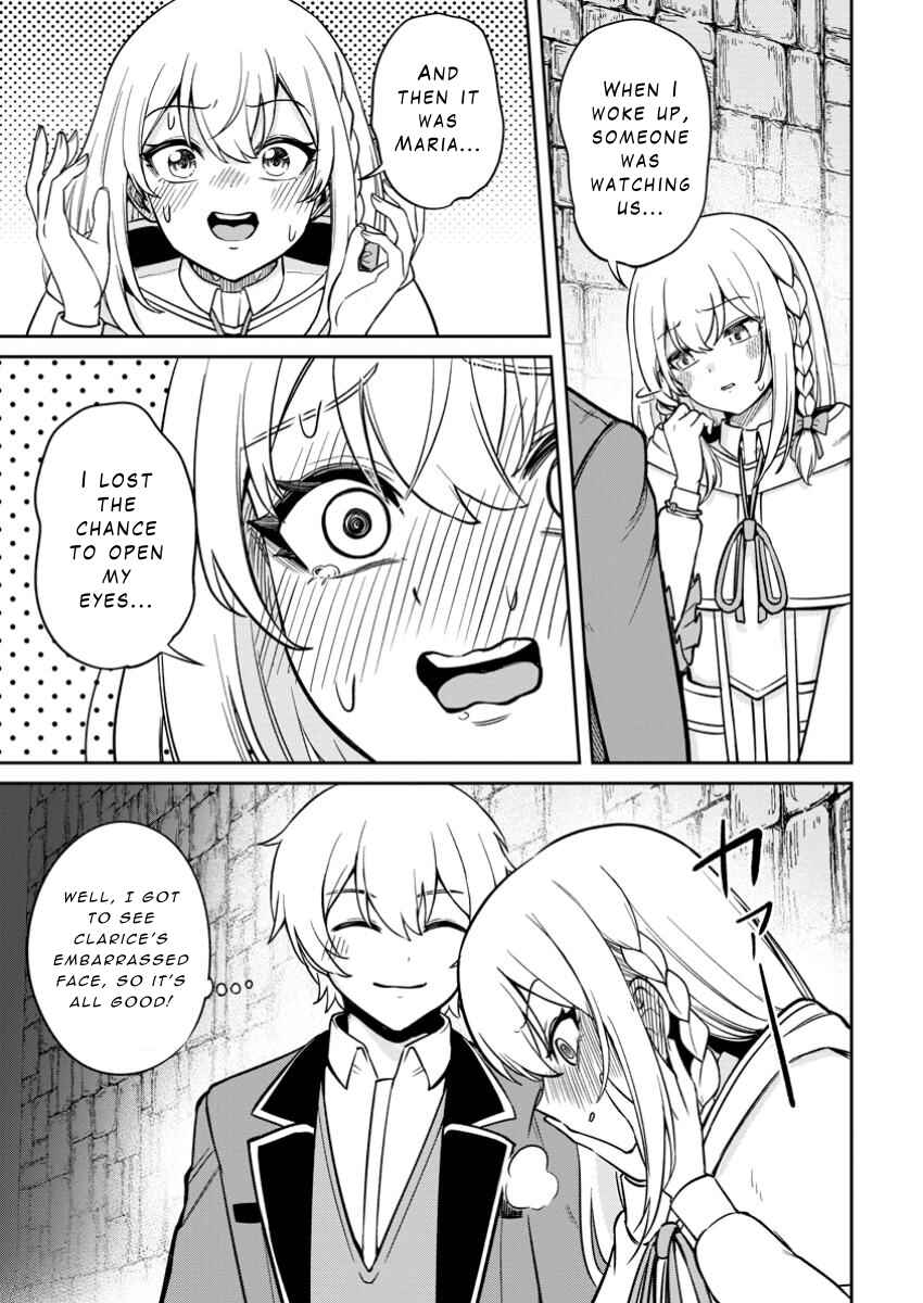 Page 27 Chapter 15 Tensei Shitara Sainou ga Atta Ken ~Isekai Itte mo Doryoku Suru~