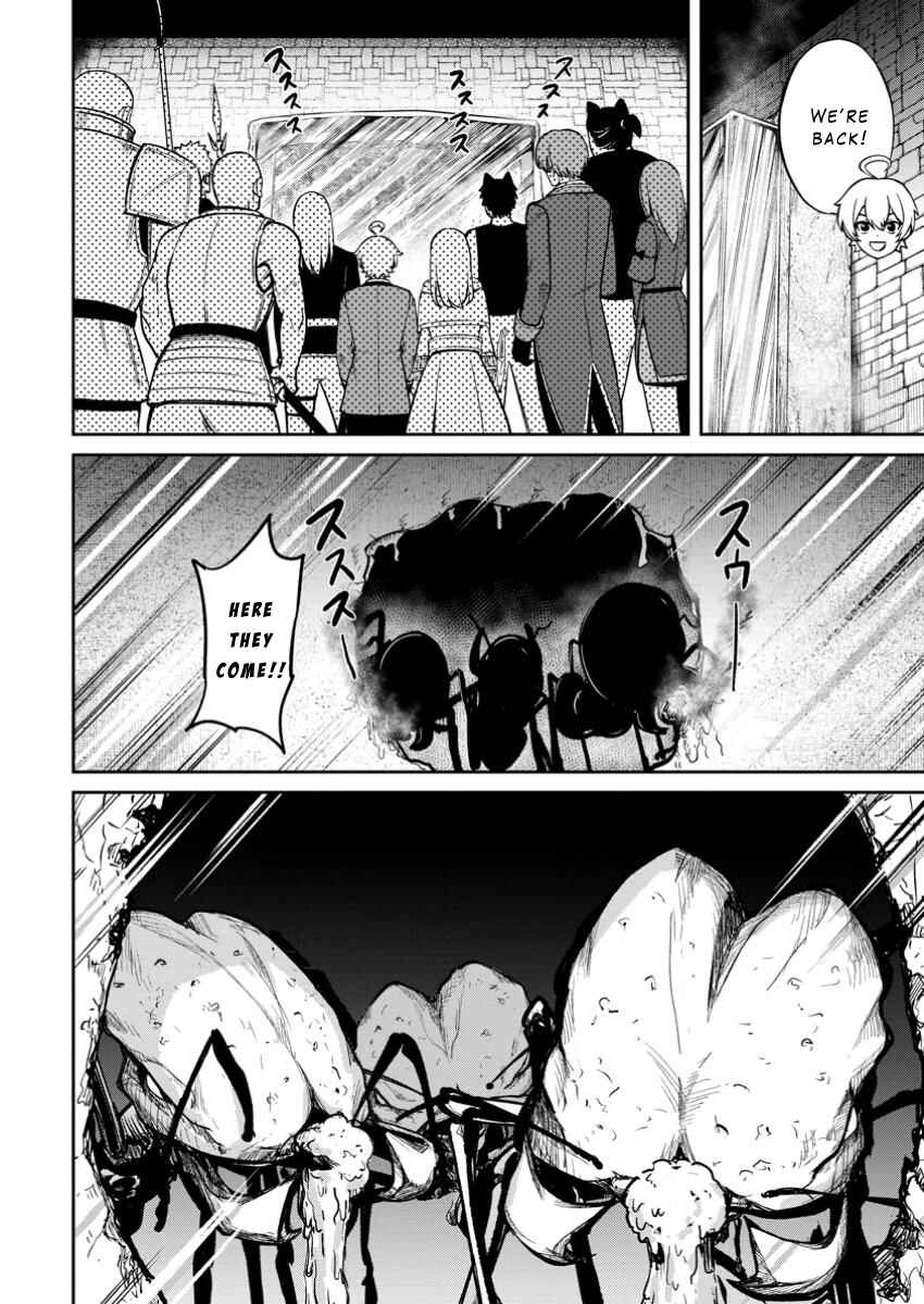 Page 28 Chapter 15 Tensei Shitara Sainou ga Atta Ken ~Isekai Itte mo Doryoku Suru~
