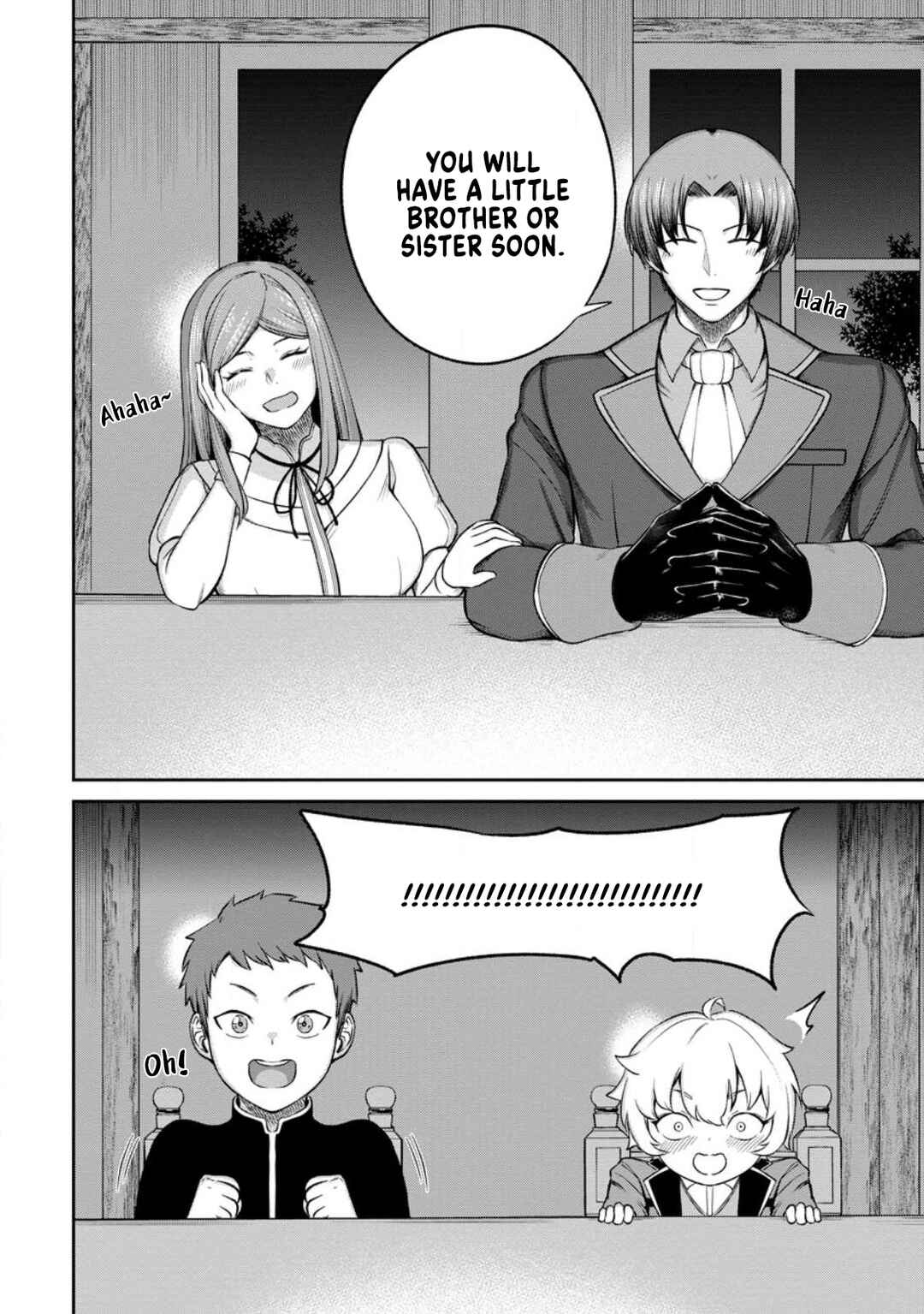 Page 4 Chapter 2.2 Tensei Shitara Sainou ga Atta Ken ~Isekai Itte mo Doryoku Suru~