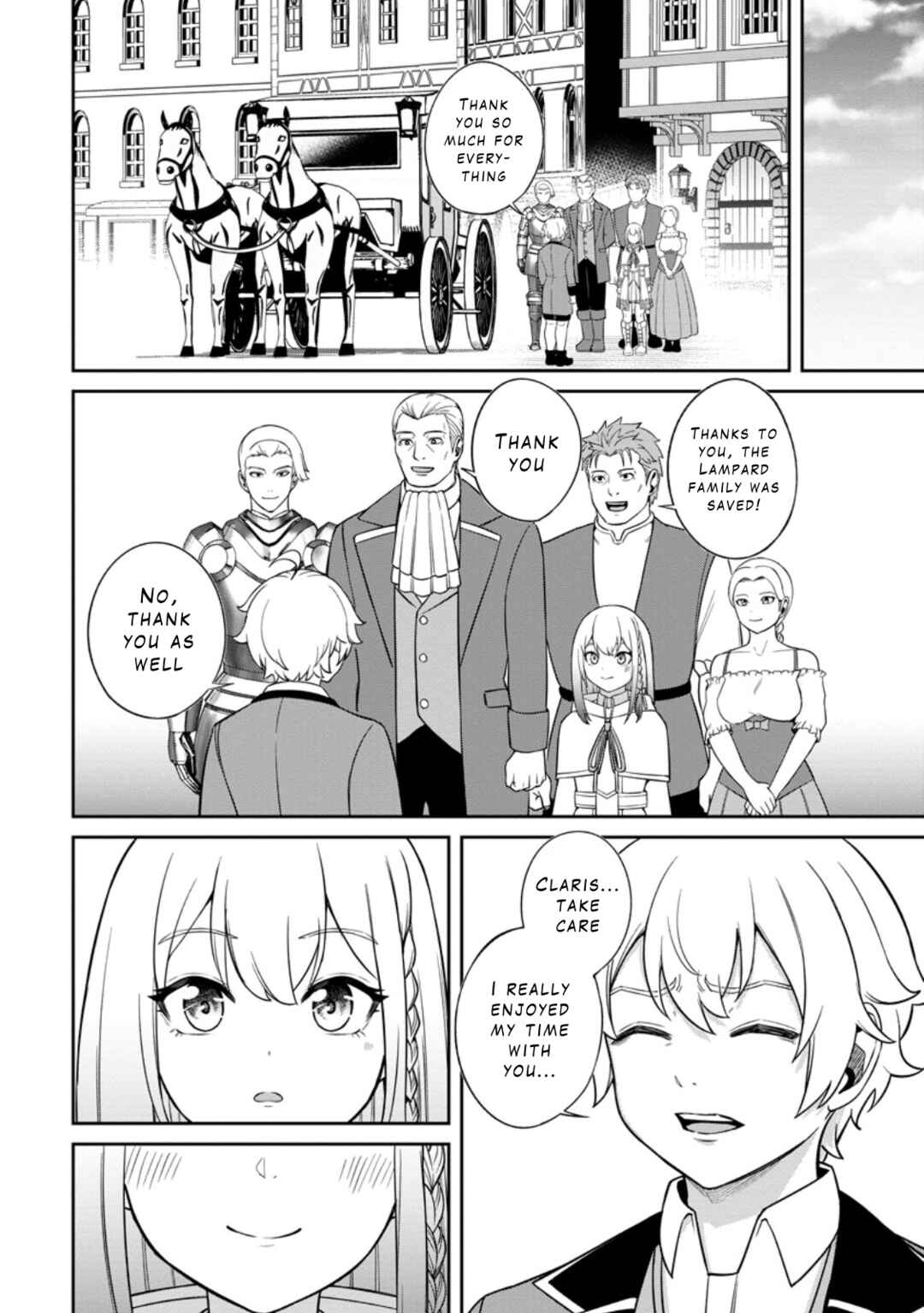 Page 12 Chapter 9 Tensei Shitara Sainou ga Atta Ken ~Isekai Itte mo Doryoku Suru~