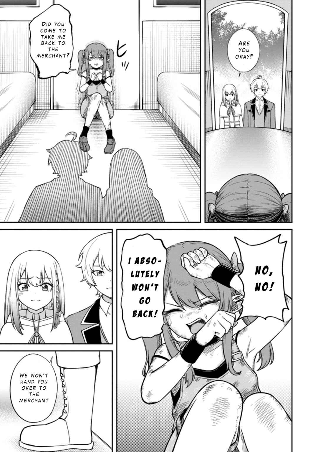 Page 31 Chapter 9 Tensei Shitara Sainou ga Atta Ken ~Isekai Itte mo Doryoku Suru~